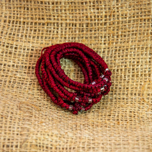 Handmade Prayer Rope, Komboskini bracelet 52 knot, Greek Orthodox Bracelet Chotki Brojanica blessed from Mount Athos, religious gift TheHolyArt