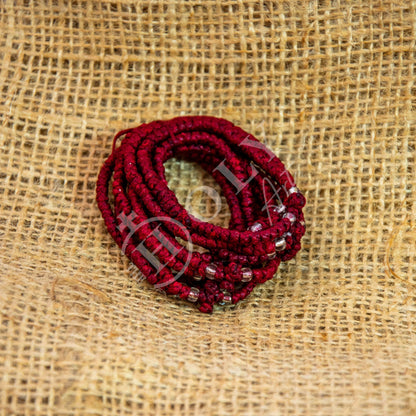 Handmade Prayer Rope, Komboskini bracelet 52 knot, Greek Orthodox Bracelet Chotki Brojanica blessed from Mount Athos, religious gift - TheHolyArt