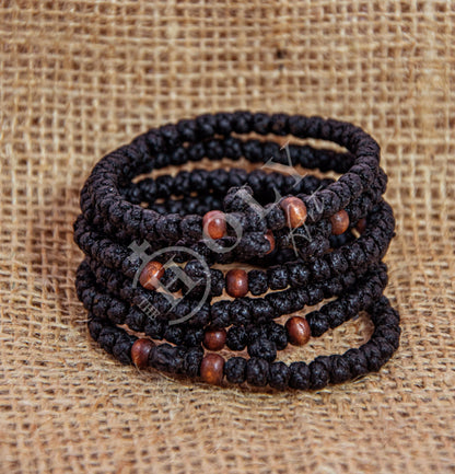 Handmade Prayer Rope, Komboskini bracelet 33 knot w Cross, Greek Orthodox Bracelet Chotki Brojanica blessed from Mount Athos, religious gift - TheHolyArt