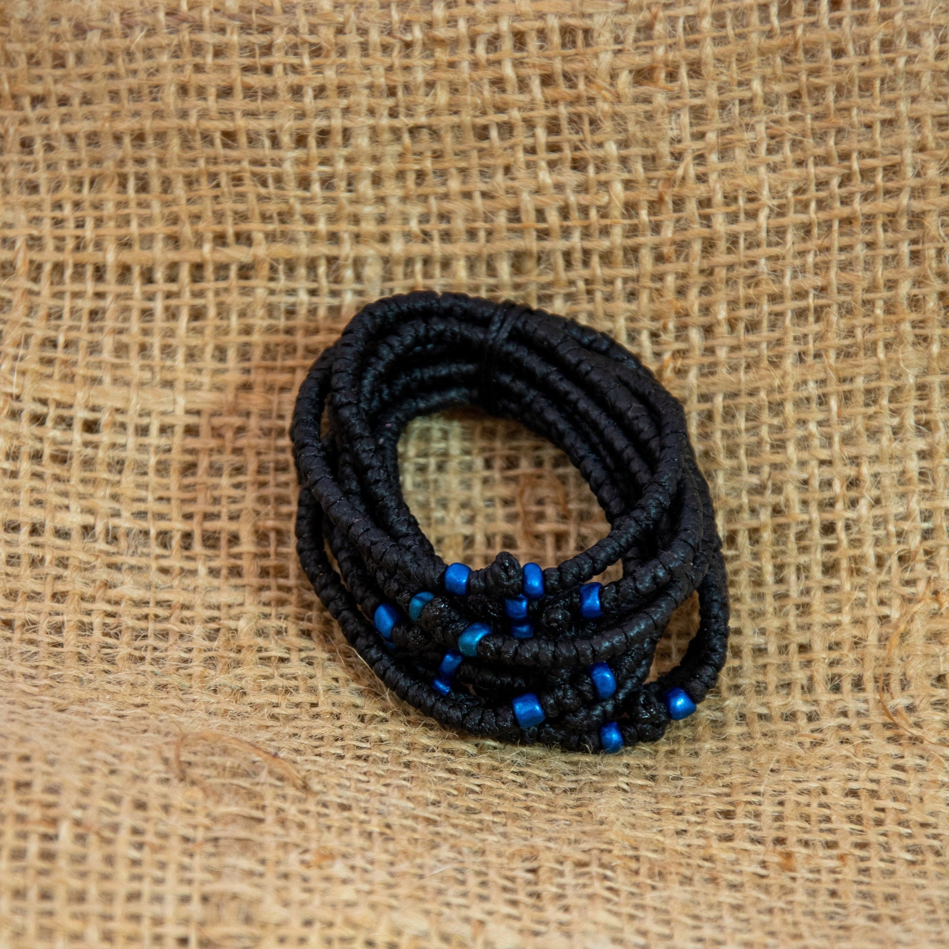 Handmade Prayer Rope, Komboskini bracelet 52 knot, Greek Orthodox