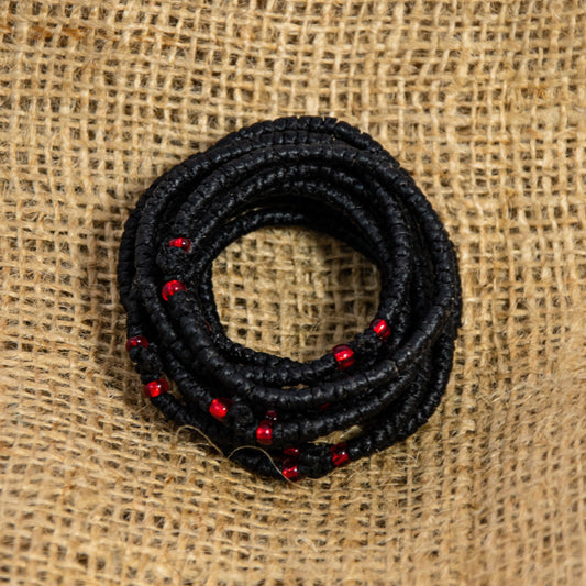 Handmade Prayer Rope, Komboskini bracelet 52 knot, Greek Orthodox Chotki Brojanica Mount Athos TheHolyArt