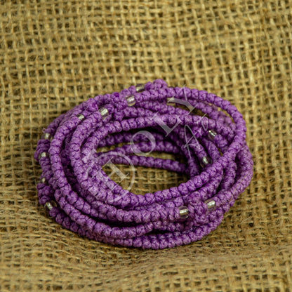 Handmade Prayer Rope, Komboskini bracelet 52 knot, Greek Orthodox Bracelet Chotki Brojanica blessed from Mount Athos, religious gift - TheHolyArt