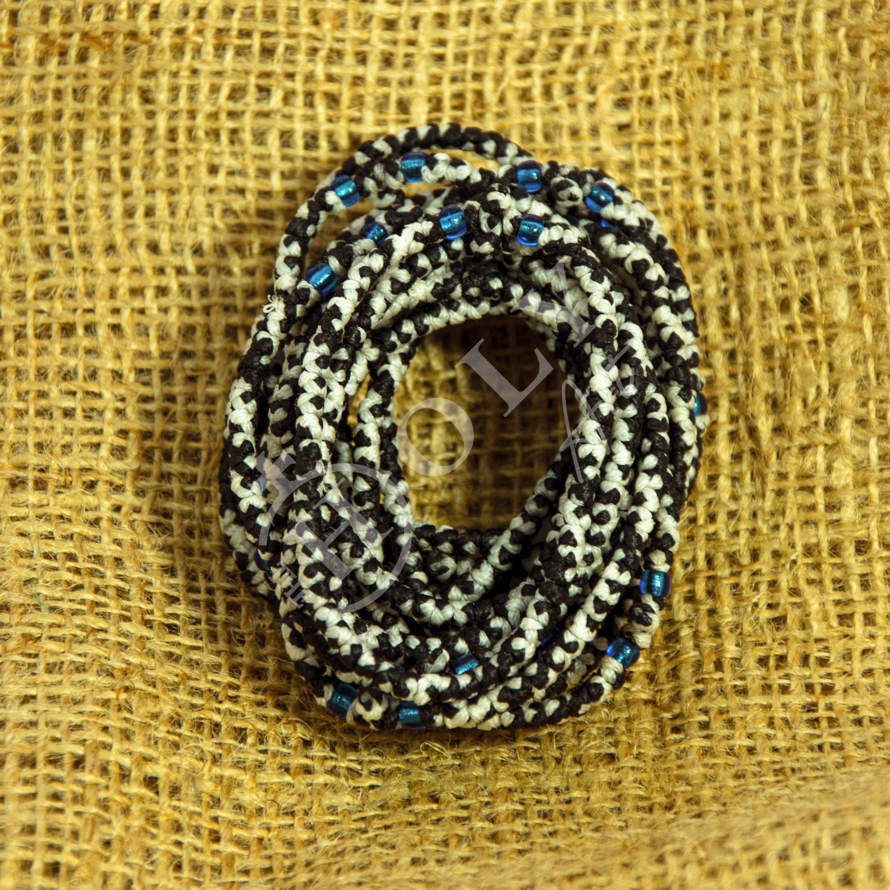 Newest 100 Bead Yellow Chotki