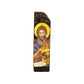 Saint John icon, Handmade Greek Orthodox icon of Saint John Baptist, Byzantine art wall hanging on wood plaque, religious home decor - TheHolyArt