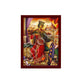 Saint Catherine icon, Handmade Greek Orthodox icon of St Katherine of -TheHolyArt