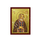 Saint Seraphim icon, Handmade Greek Orthodox icon St Seraphim of Sarov, Byzantine art wall hanging on wood plaque icon, religious decor TheHolyArt