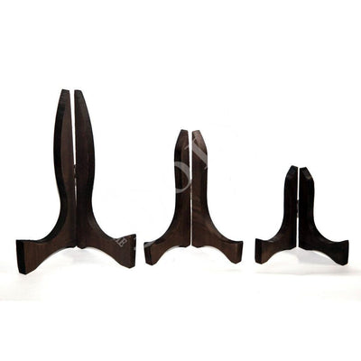 Wooden Stand for Icons or Books Handmade religious home decor - Add on item - TheHolyArt