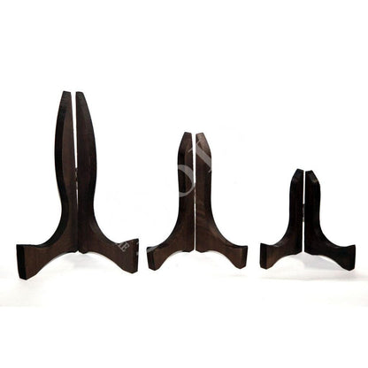 Wooden Stand for Icons or Books Handmade religious home decor - Add on item - TheHolyArt