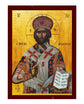 Jesus Christ icon, The Great High Priest handmade Greek Orthodox icon ...