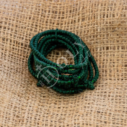 Handmade Prayer Rope, Komboskini bracelet 52 knot, Greek Orthodox Bracelet Chotki Brojanica blessed from Mount Athos, religious gift - TheHolyArt