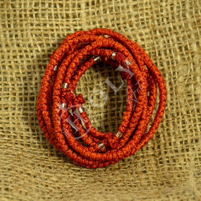 Handmade Prayer Rope, Komboskini bracelet 52 knot, Greek Orthodox Bracelet Chotki Brojanica blessed from Mount Athos, religious gift - TheHolyArt