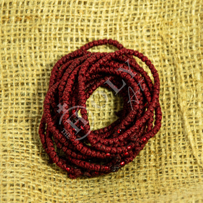 Handmade Prayer Rope, Komboskini bracelet 52 knot, Greek Orthodox Bracelet Chotki Brojanica blessed from Mount Athos, religious gift - TheHolyArt