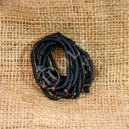 Handmade Prayer Rope, Komboskini bracelet 52 knot, Greek Orthodox Chotki Brojanica Mount Athos - TheHolyArt