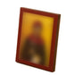 Jesus Christ icon Sina, Handmade Greek Orthodox icon of Jesus Christ Sinai, Byzantine wood plaque TheHolyArt