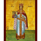 Saint Theodora icon the Empress, Handmade Greek Orthodox icon of St Th-TheHolyArt
