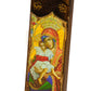 Virgin Mary icon Panagia Eleousa, Handmade Greek Orthodox Icon, Mother of God Byzantine art wall hanging, Theotokos icon, religious decor TheHolyArt