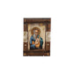 Saint John Evangelist icon, Orthodox icon St John the Theologian, Apostle John Byzantine art wall hanging, Handmade icon wood plaque 29x21cm TheHolyArt