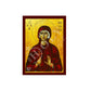 Saint Natalia icon, Handmade Greek Orthodox icon of St Natalia of Nicomedia, Byzantine art wall hanging wood plaque, religious gift - TheHolyArt
