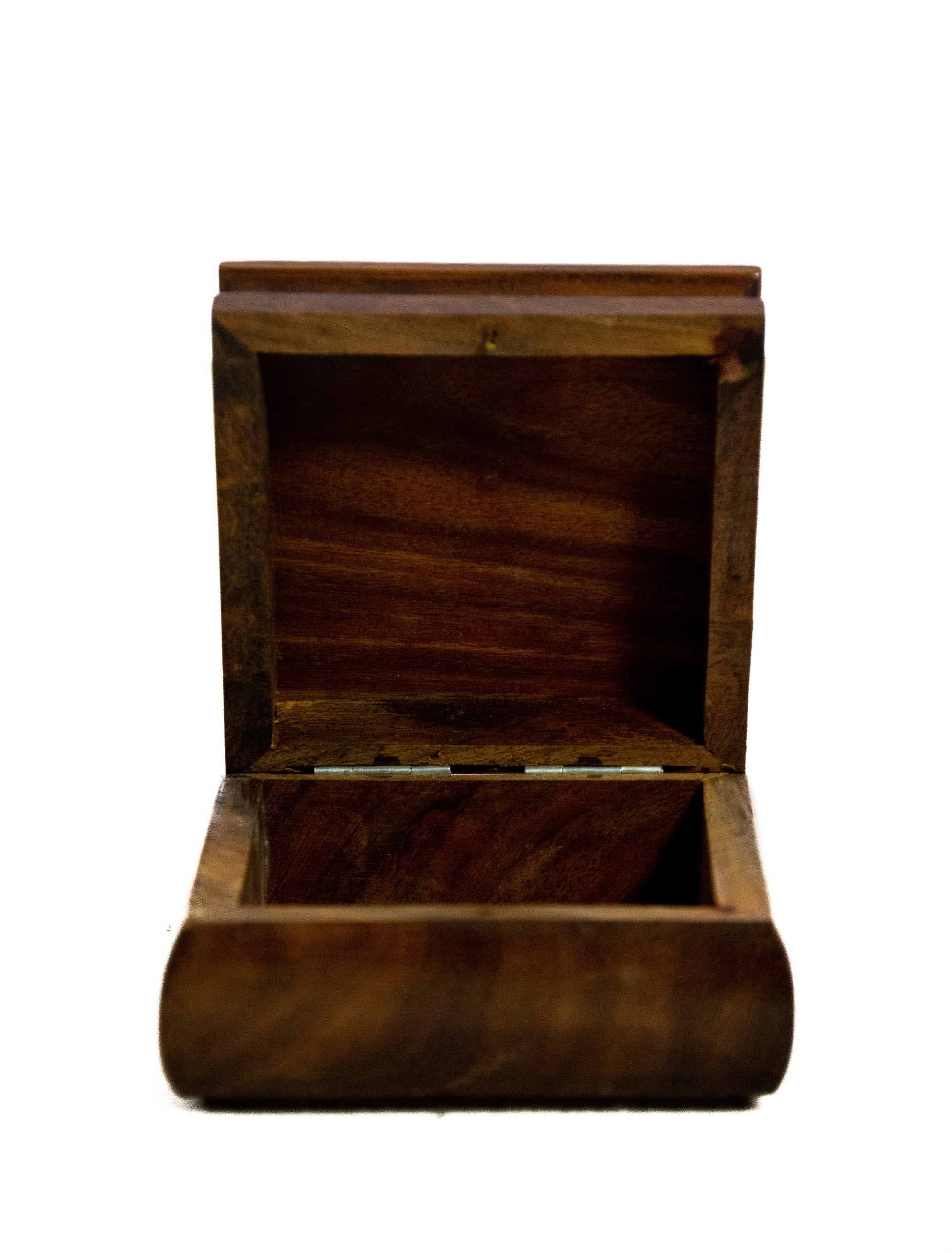 Designer Wooden Jewelry Box Vintage Handmade Box