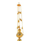Christian Hanging Brass Resin Incense Burner, Greek Orthodox Censer Thurible Incense holder TheHolyArt