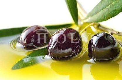 Greek Extra Virgin Olive Oil, Kalamata Messinia PDO Cold Extraction Koroneiki Variety Low Acidity 0.2% Superior First Cold Extraction Oil - TheHolyArt