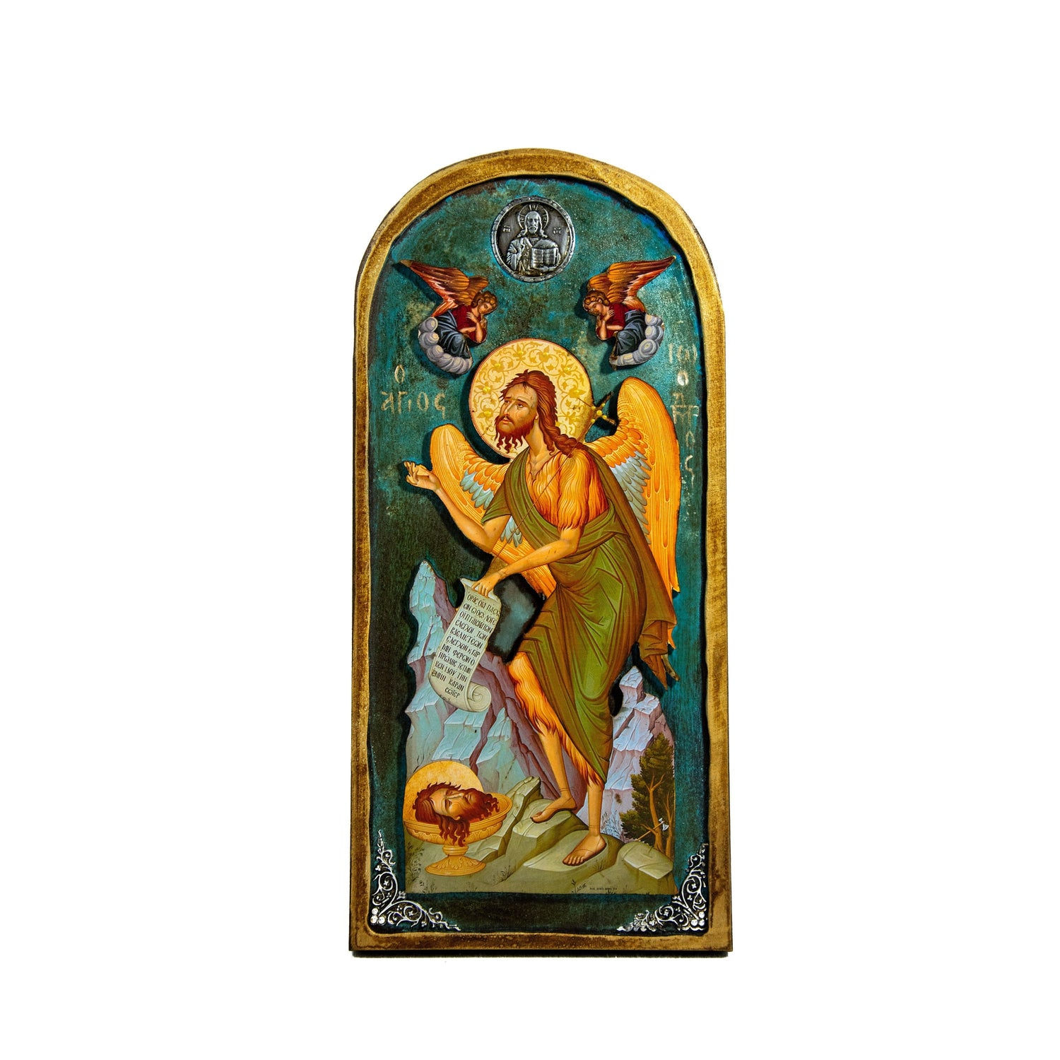 Saints Icons