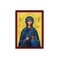 Saint Salome icon, Handmade Greek Orthodox icon of Great Martyr St Salome the Myrrh-bearer, Byzantine art wall hanging, religious gift decor TheHolyArt