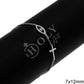 TheHolyArt Gold Plated Silver Cross Bracelet with Evil Eye Handmade Minimal gift Byzantine Religious Protection Charm Bracelet Silver 925K with Zircons