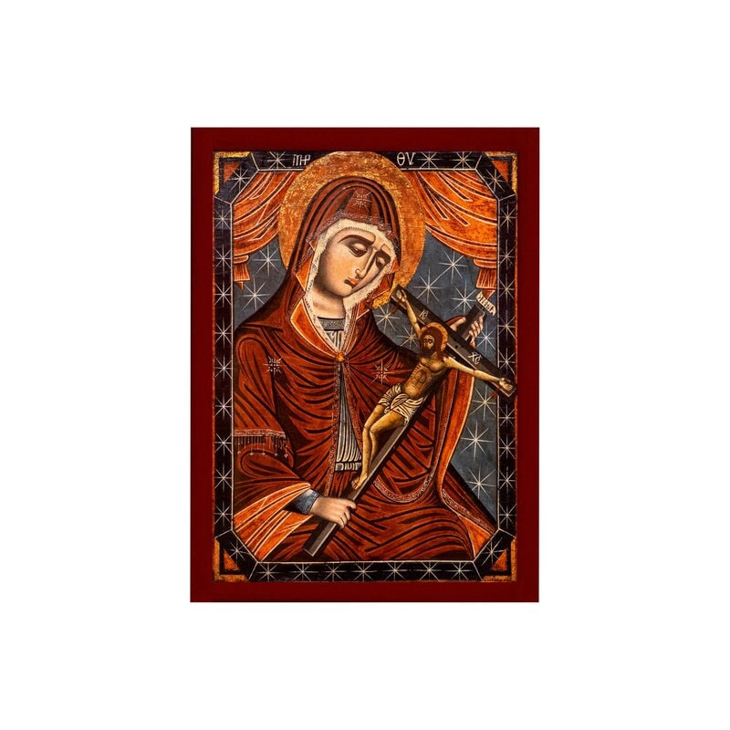 Holy Virgin Mary icons