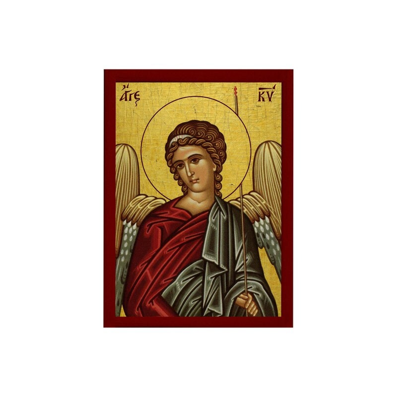 Archangel icons
